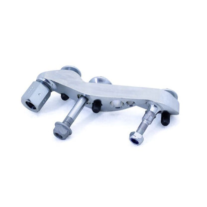 WiseFab - BMW E90 E92 E81 E82 Front Narrow Drift Angle Lock Kit (WF900N)