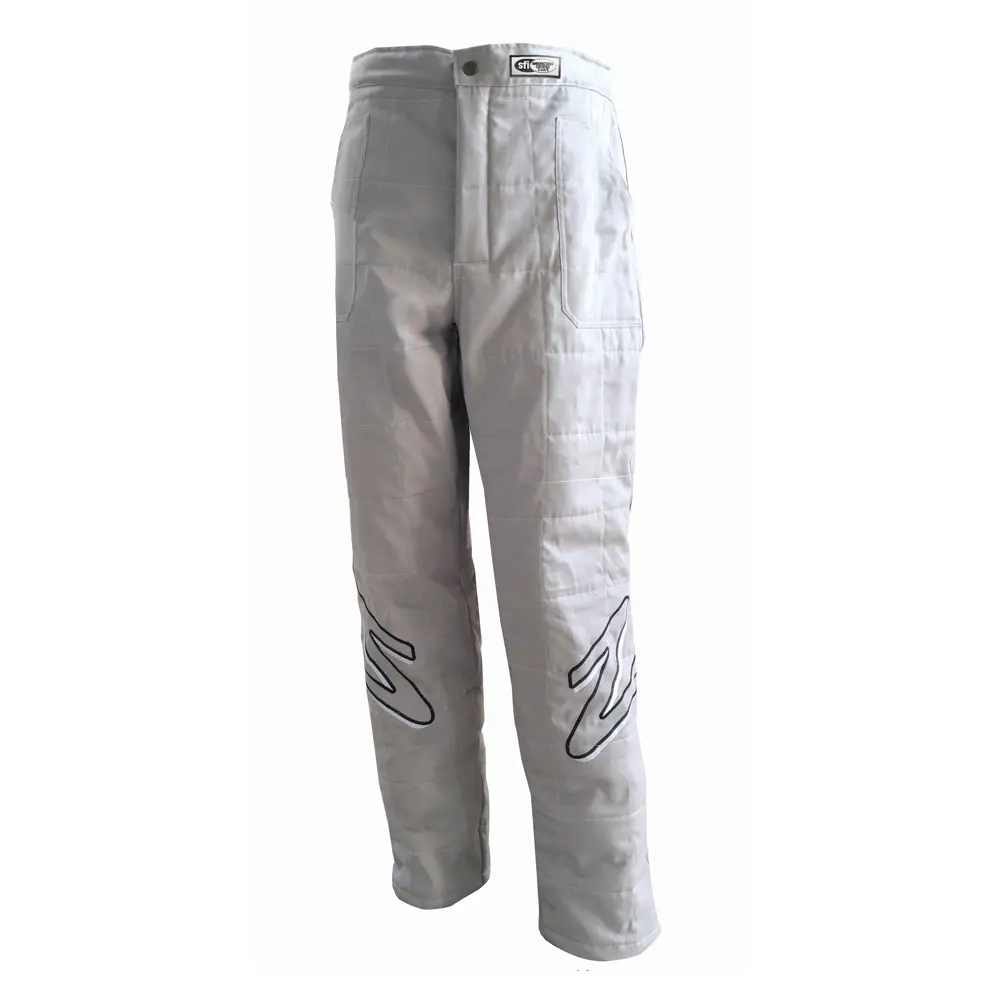 Zamp ZR-30 SFI 3.2A/5 Race Pant Gray Medium