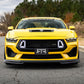 RTR - FRONT LICENSE PLATE BRACKET (24+ MUSTANG)