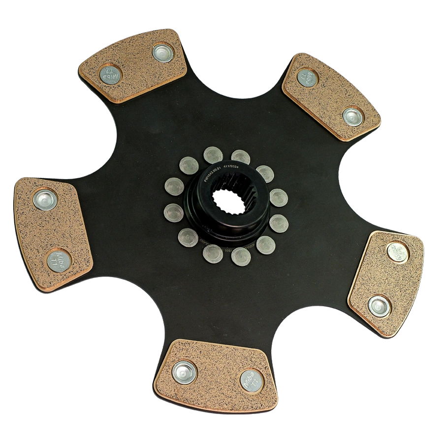 PMC Motorsport - High Performance Clutch Disc Nissan 350Z Z33 [240mm 9.25"]