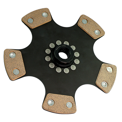 PMC Motorsport - High Performance Clutch Disc Nissan 350Z Z33 [240mm 9.25"]