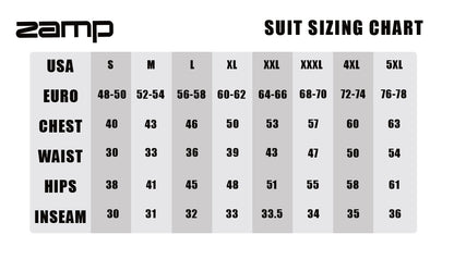 Zamp ZR-Drag Pant Black Medium