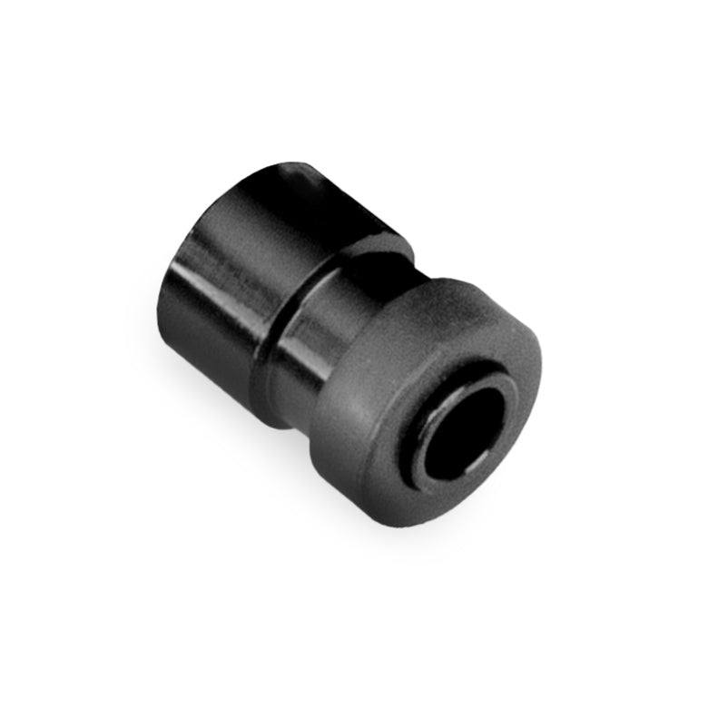 Nuke Performance - Bottom injector adapter 14mm short - for Japanese cars