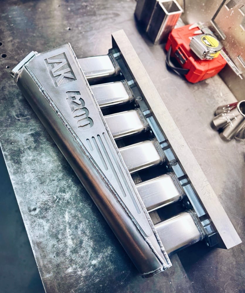 AK Vortec 4200 Intake Manifold