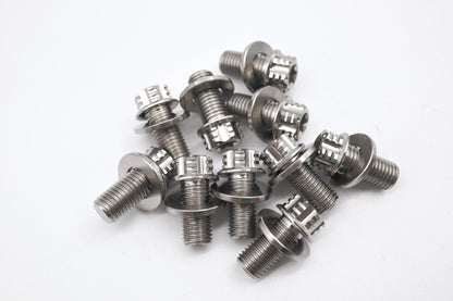 SERIALNINE - TITANIUM SPARK SPRAYER HARDWARE