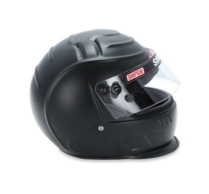 SIMPSON - SPEEDWAY SHARK RACING HELMET