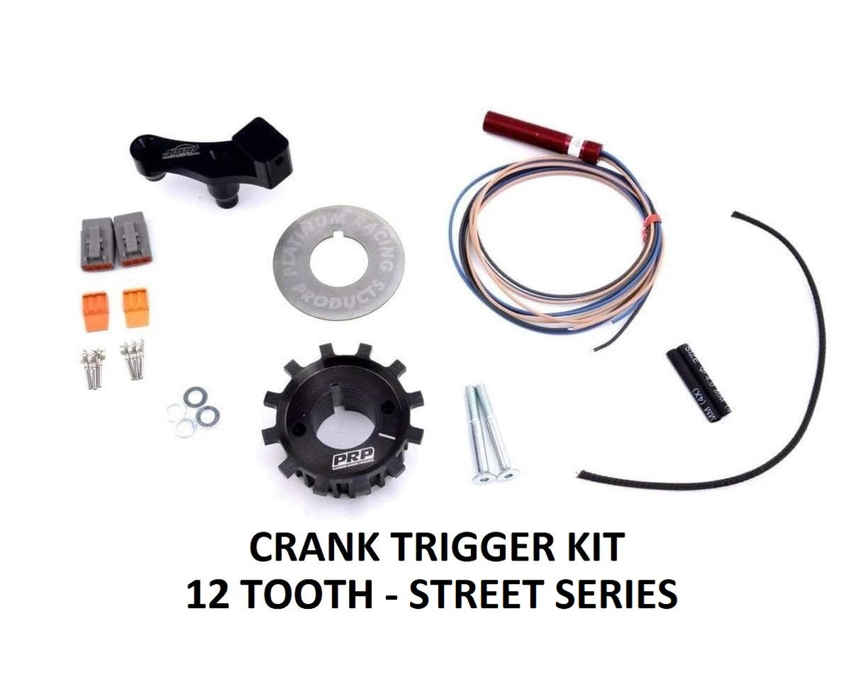 Platinum Racing Products - CUSTOM IGNITION TIMING KIT TO SUIT NISSAN RB20 RB25 RB26