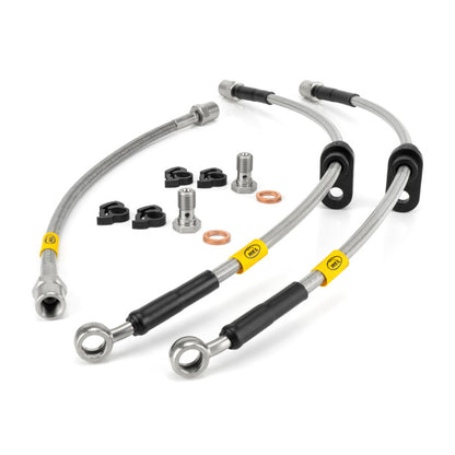 HEL Braided Brake Lines for Toyota Cressida 2.0 RX35 (1977-1981)