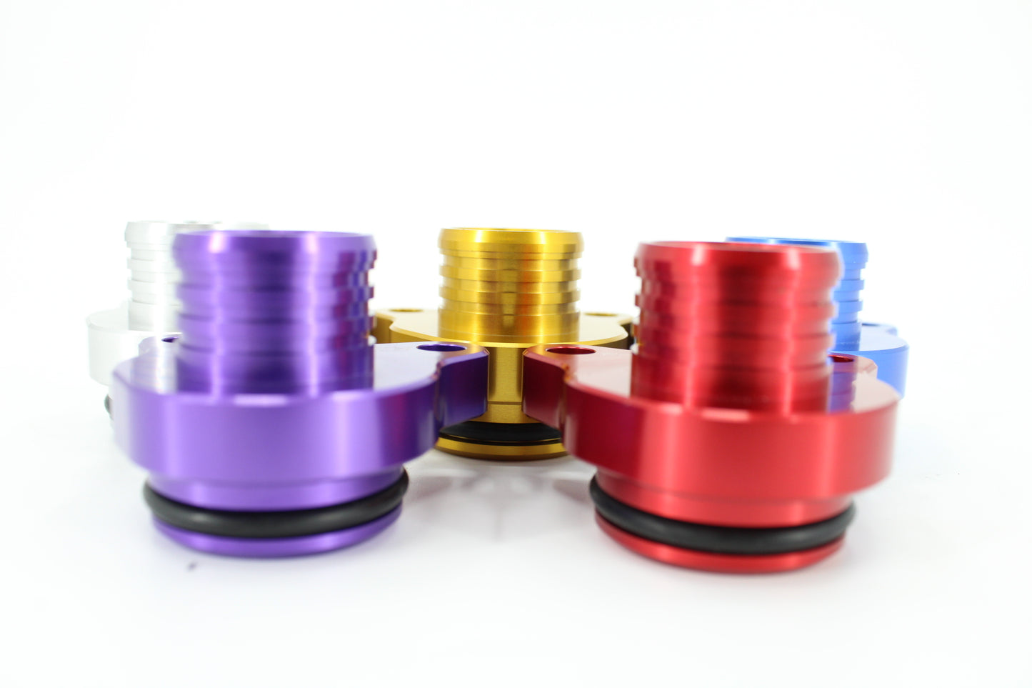 VTT - Adaptador de salida de culata Billet