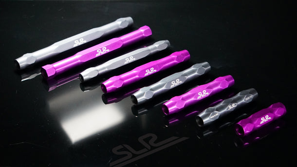 SLR Speed ​​- TUBO DE REPUESTO PARA TIRANTE 