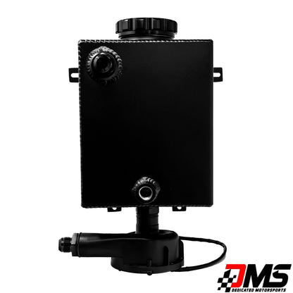 Dedicated Motorsports - Universal 3 Gallon Coolant Tank -Davies Craig