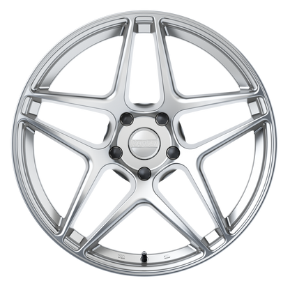 Kansei Wheels - ASTRO - Hyper Silver