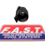 Fast Cooling - SECURED MOLDED HOSE END - COOLER/HELMET