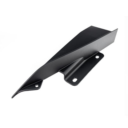 RTR - REAR QUARTER SPLITTERS (24+ MUSTANG)