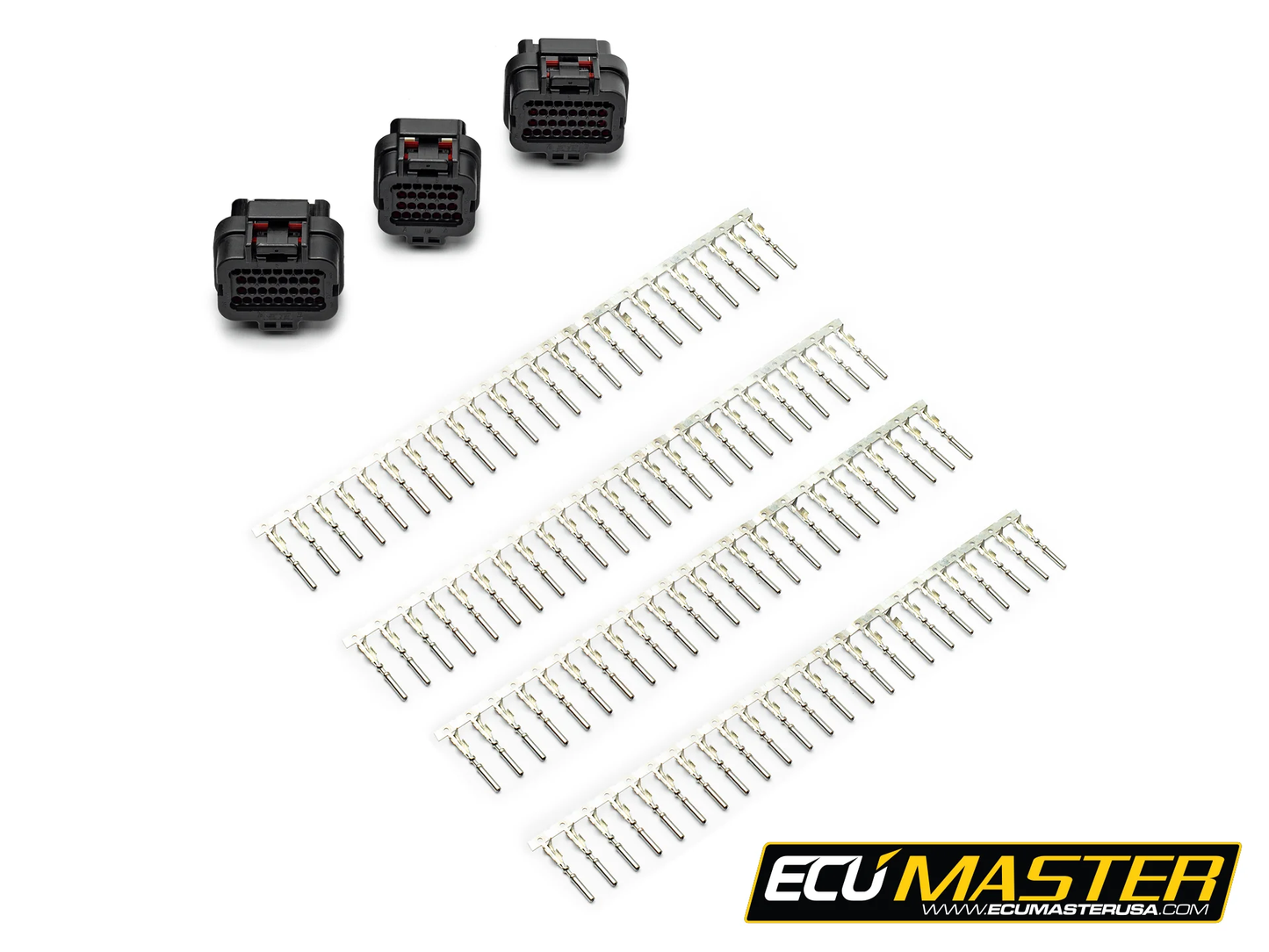 ECU MASTER - EMU PRO-8 CONNECTORS