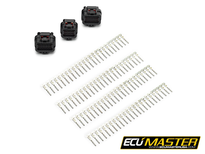 ECU MASTER - EMU PRO-8 CONNECTORS