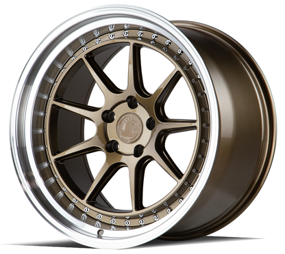 Aodhan Wheels - DS-X