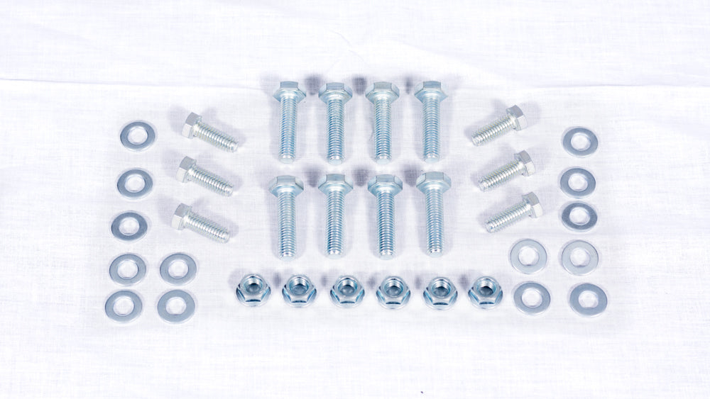 Sikky Manufacturing - Kit de montaje de motor GTO A-Body LS (SM-MK014)