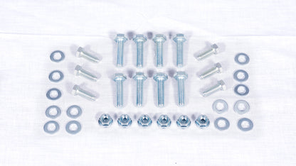 Sikky Manufacturing - Kit de montaje de motor GTO A-Body LS (SM-MK014)
