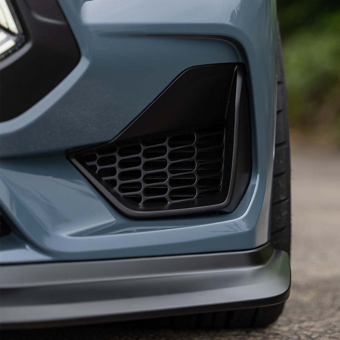 RTR - CORNER GRILLES (24+ MUSTANG)