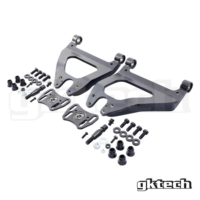 GKTECH - TOYOTA JZX90 & JZX100 REAR UPPER CAMBER ARMS (RUCA)