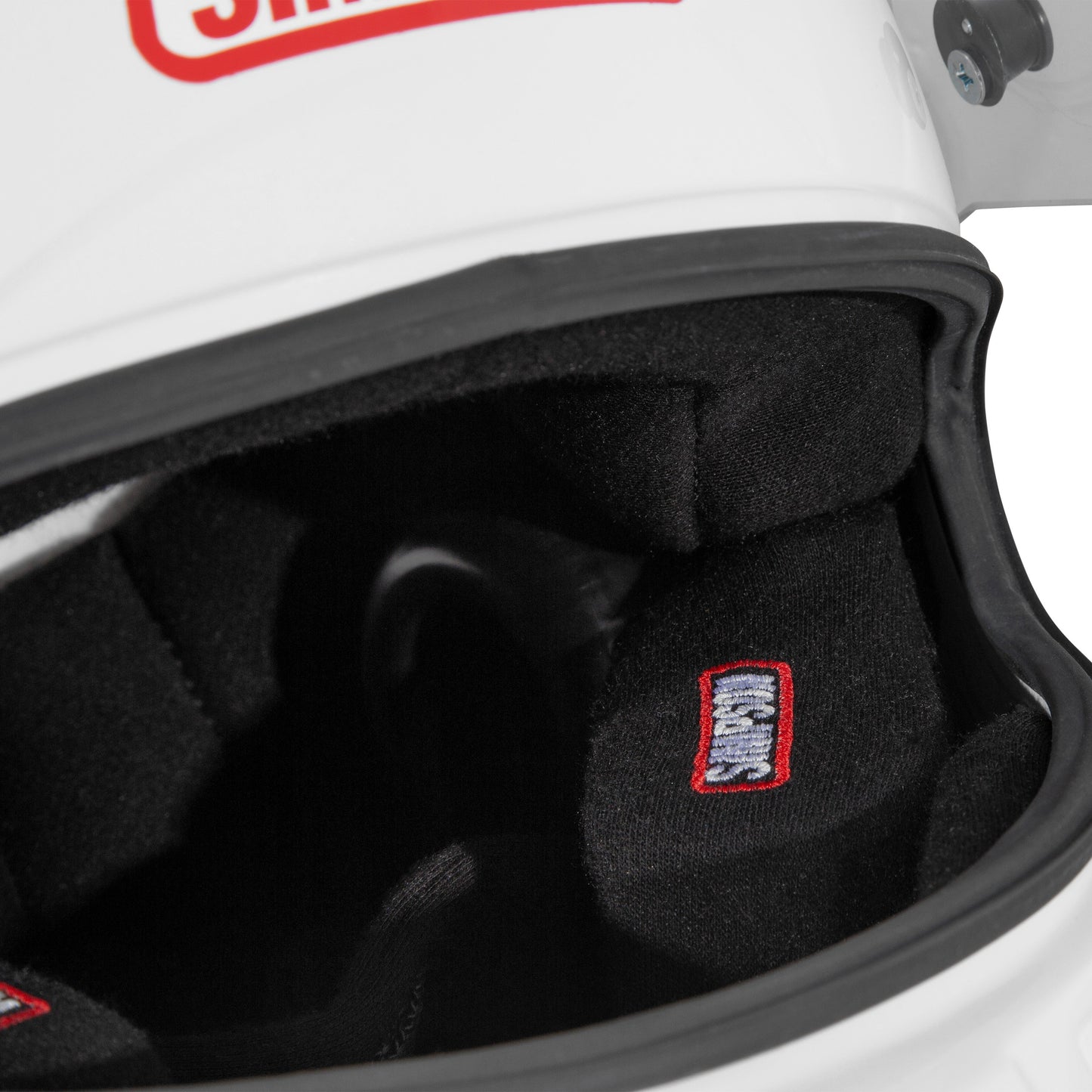 SIMPSON - VUDO HELMET SA2025 - PEARL WHITE