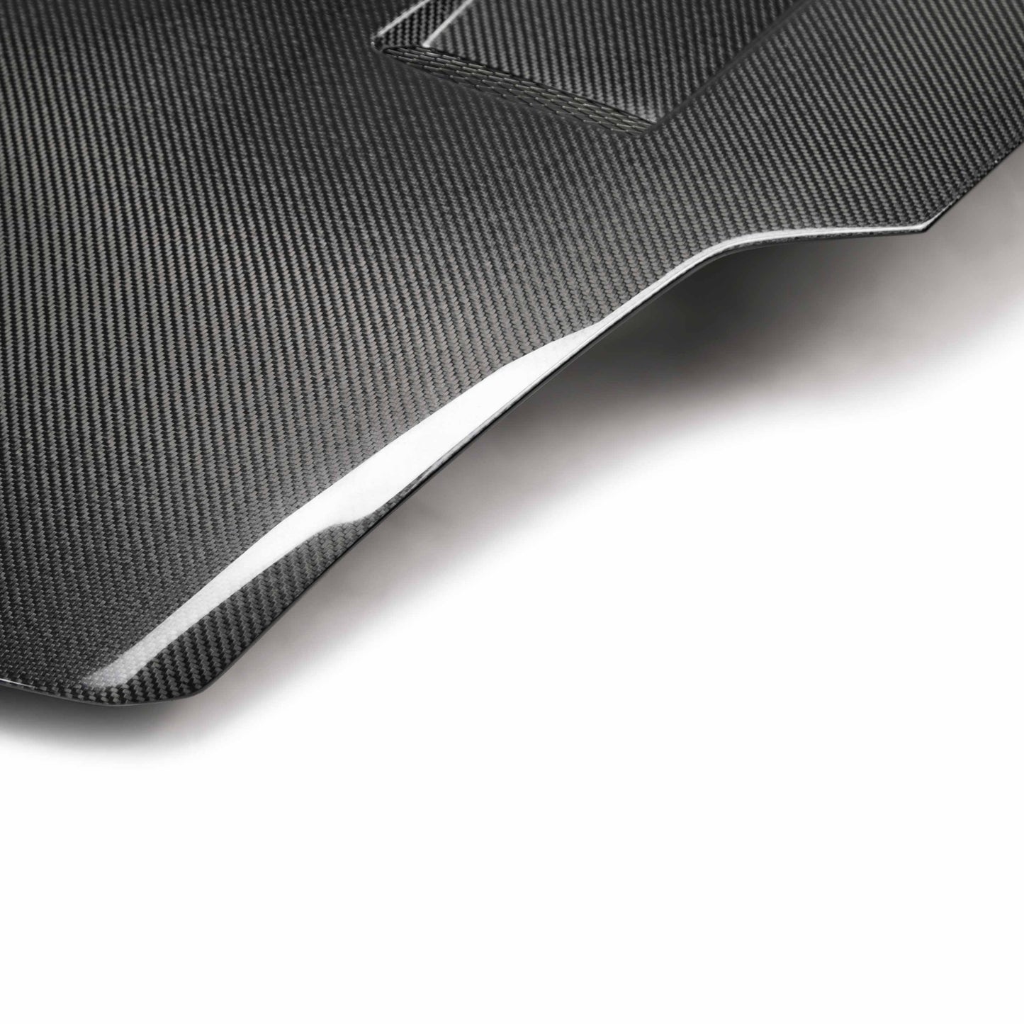 Seibon - TS-Style Carbon Fiber Hood For 2007-2008 Nissan 350Z (Also Fits 2003-2006 Models)