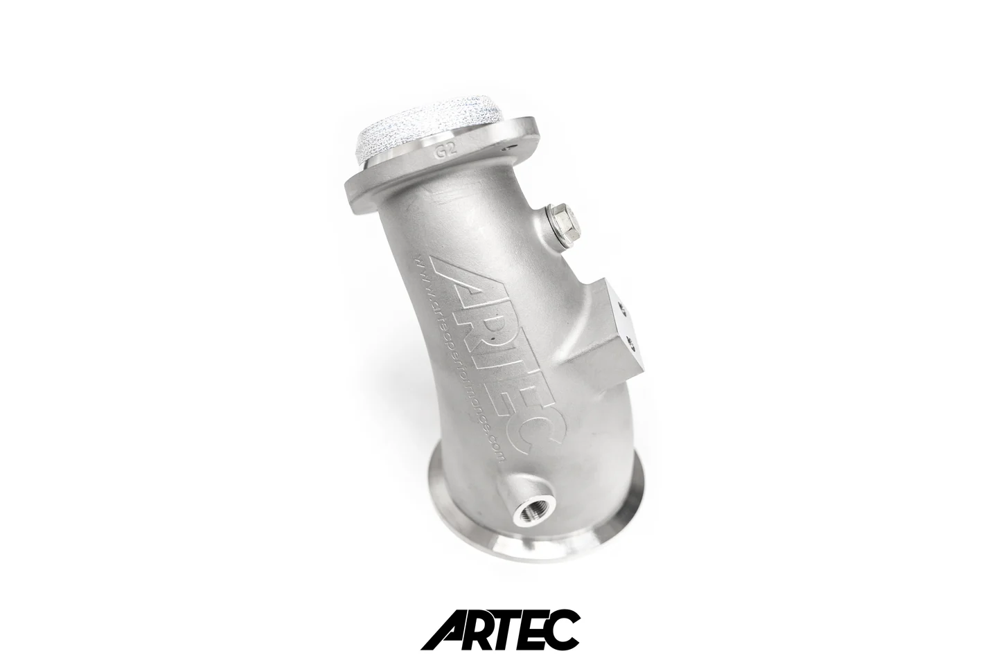 ARTEC - Toyota G16E Gen 2 Direct Replacement Catless Downpipe