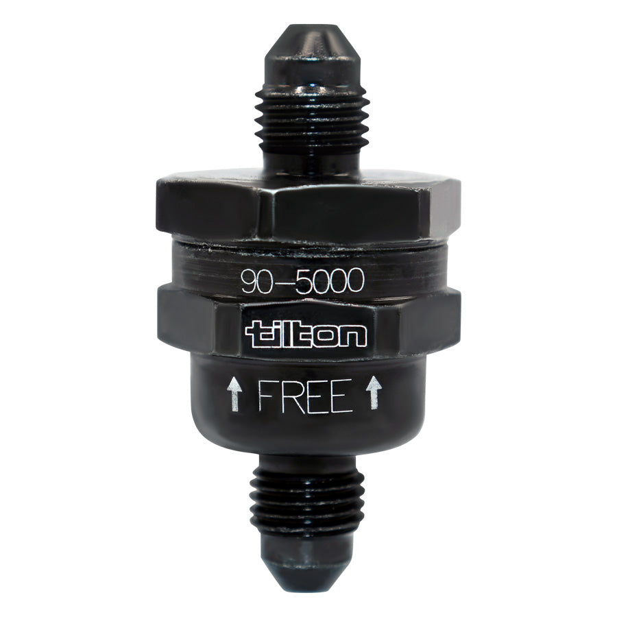 TILTON - Flow Control Valve