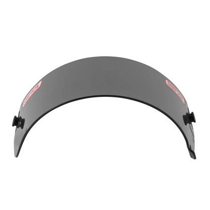SIMPSON - VIPER HELMET REPLACEMENT SHIELDS - DARK SMOKE