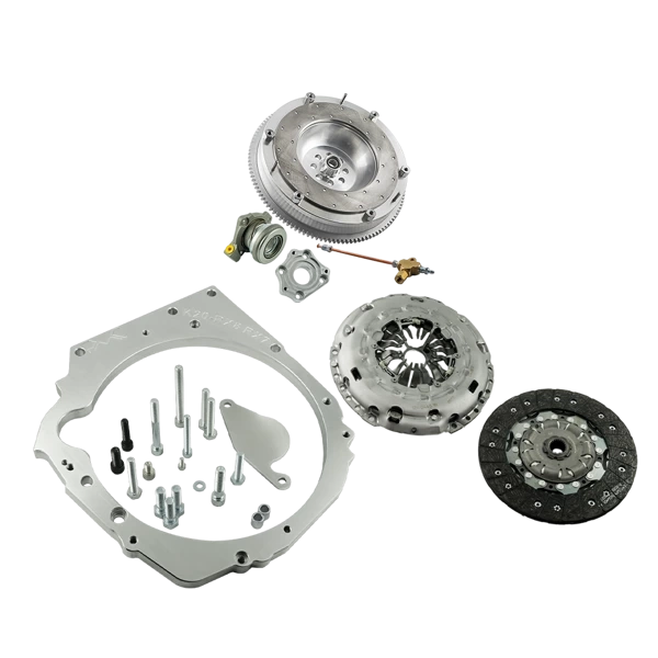 PMC Motorsport - Stage 1 Honda K20 K24 - Mazda RX-8 5-speed - 240mm / 9.45"