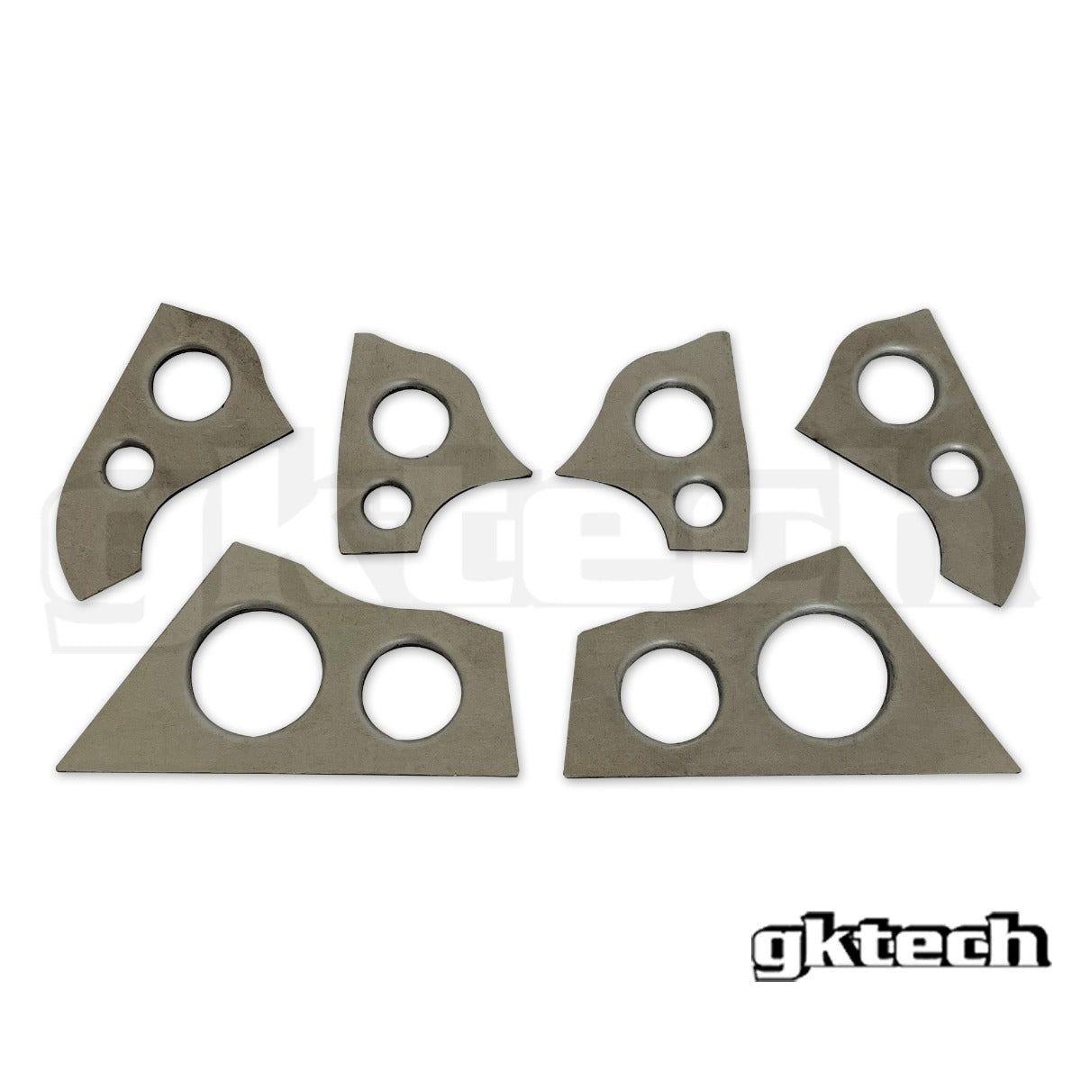 GKTech - S13 240SX REAR LCA WELD IN REINFORCEMENT