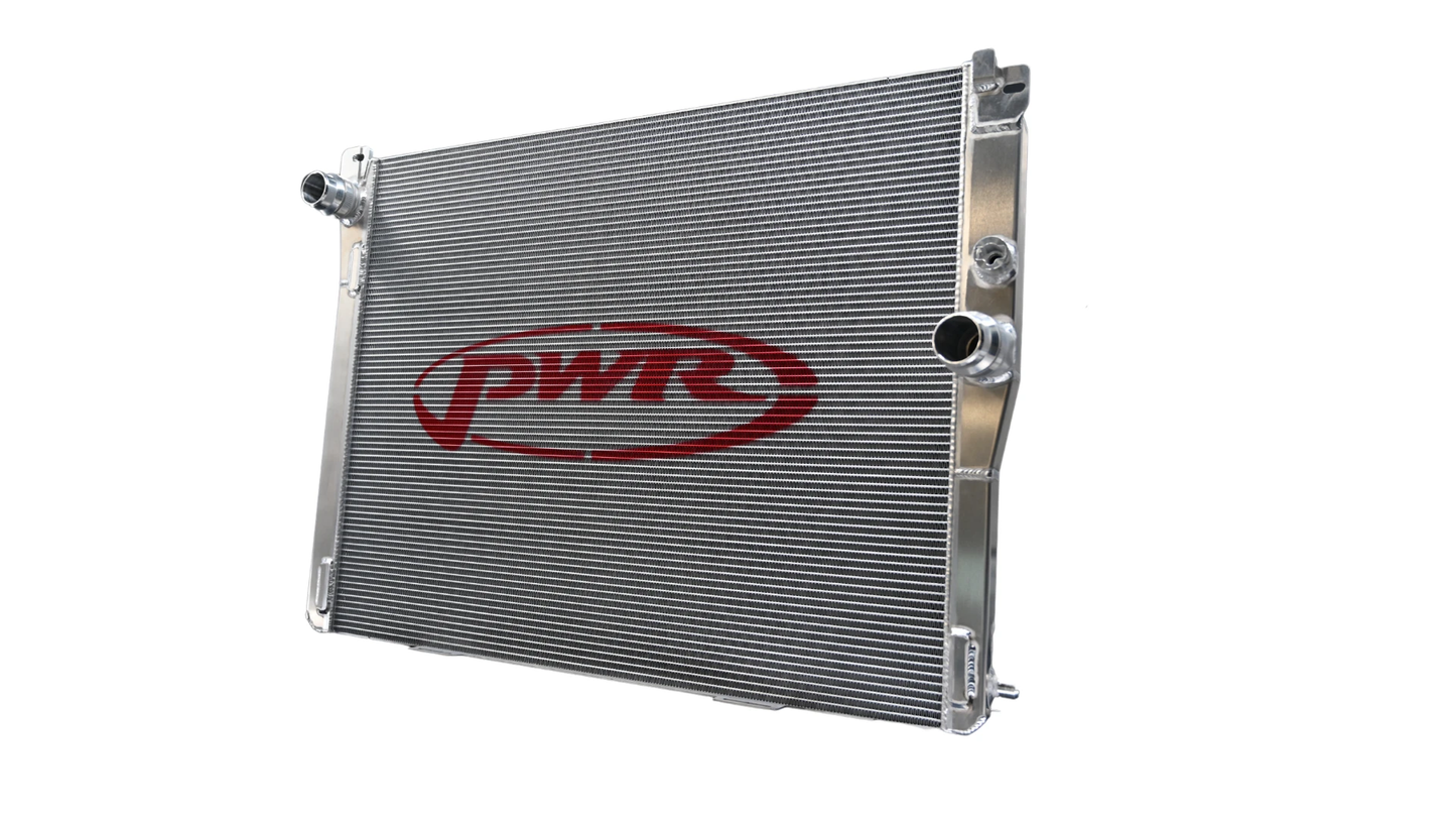PWR - 2019+ A90 Toyota Supra 42mm Radiator Replacement
