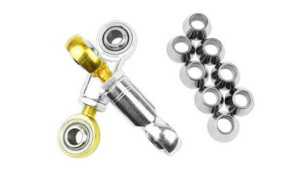 Improved Racing - Sway bar end links, FRONT, 1993-2002 Mazda RX-7 (FD3S)