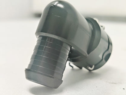 VTT - Ajuste del tanque de refrigerante de 90 grados Billet N54