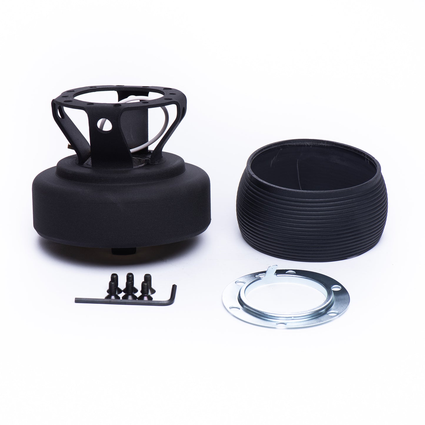 Max Papis Innovations - Steering wheel hub adapter for BMW