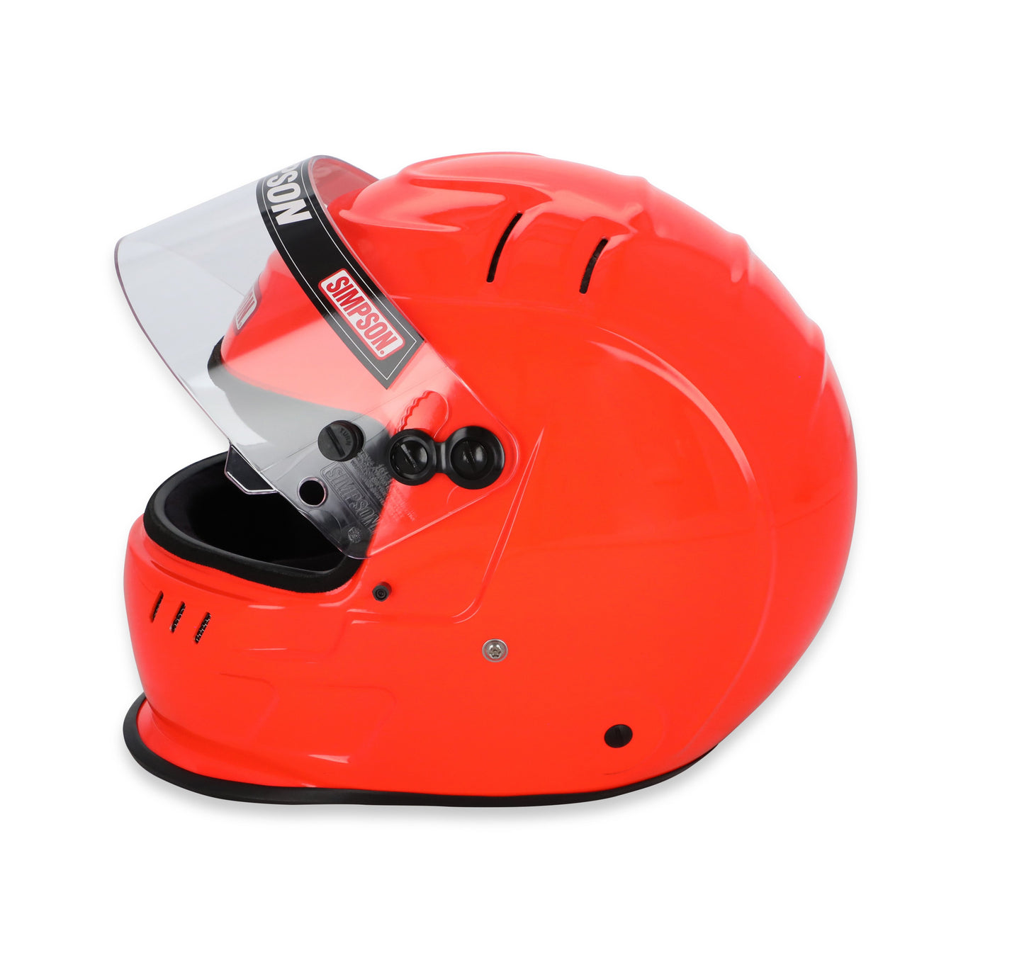 SIMPSON - SPEEDWAY SHARK RACING HELMET