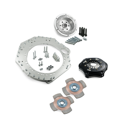 PMC Motorsport - RACE STAGE 2 GM Chevrolet V8 LS - BMW M57 / E46 S54 M3 - 184mm / 7.25" (S)