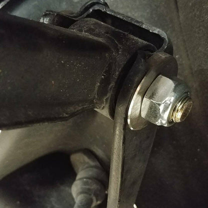 GKTech - S14/S15/R33 KIT DE BLOQUEIO EXCÊNTRICO (NÃO HICAS) (S145-BOLT)