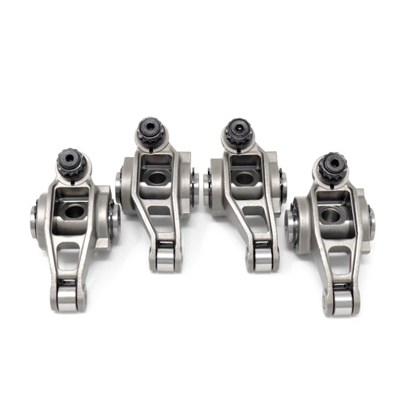 TSP - Steel Adjustable LS7 1.82 Roller Rocker Package w/ TSP Trunnion Kit (25-TSP182RR-ADJ-LS7)