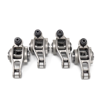TSP - Conjunto de balanceiros de rolos LS7 1.82 de aço ajustável com kit de munhão TSP (25-TSP182RR-ADJ-LS7)