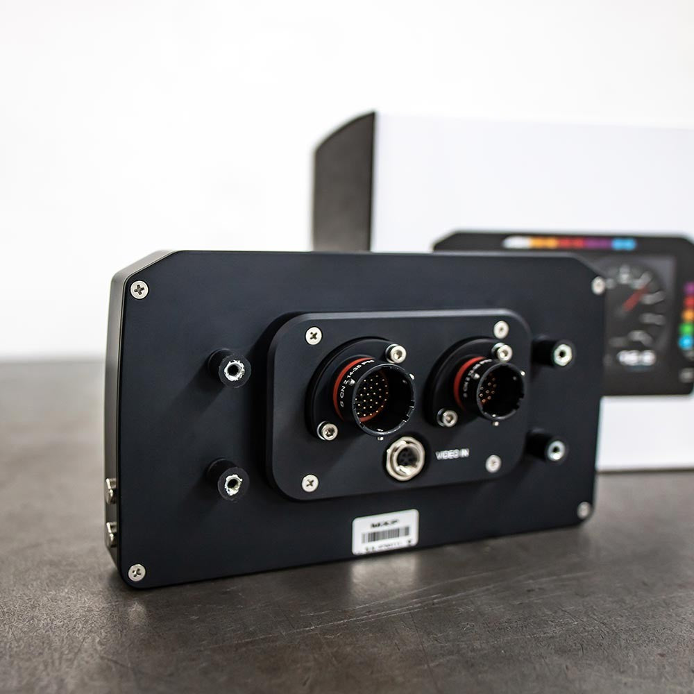 AiM - AIM Dash Logger - MXP Color TFT Dash Logger For Motorsports