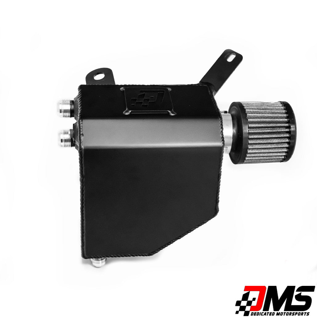 Dedicated Motorsports - 09-15 CTS-V Sheet Metal -12an Catch Can