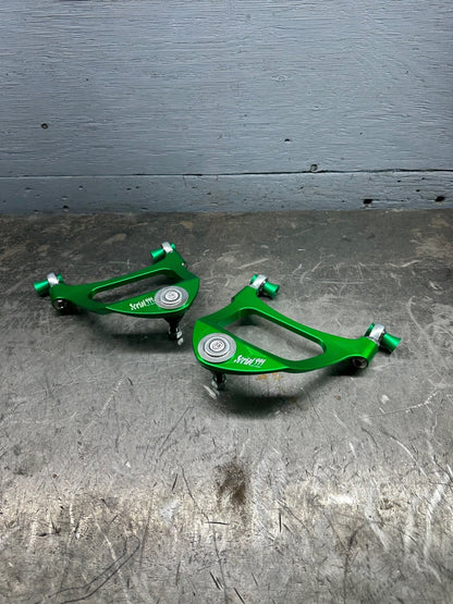 SERIALNINE - JZX90/JZX100 Brazos de control superiores traseros Billet