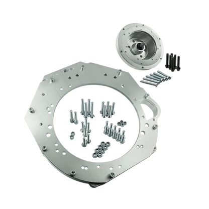 PMC Motorsports - Race Stage 3 GM Chevrolet V8 LS - BMW M57N2 GS6-53DZ HGU HGK / N54 GS6-53BZ - 184mm / 7.25" (P)