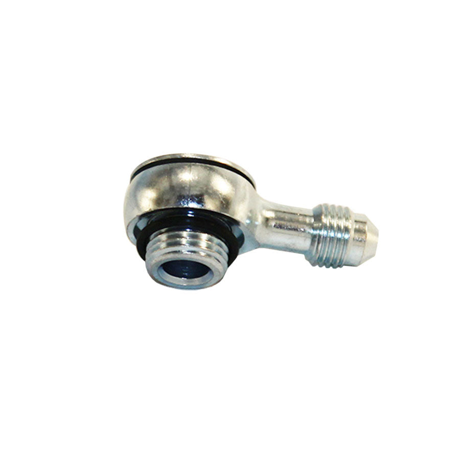 TILTON - 9/16”-18 to AN4 Banjo Fitting