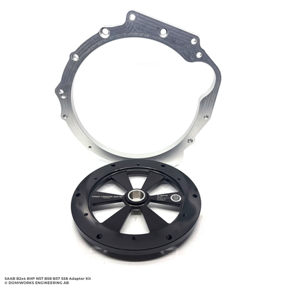 DomiWorks Engineering - SAAB B2X4 8HP N57 B58 B57 S58 ADAPTER KIT