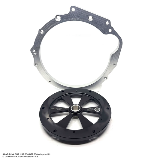 DomiWorks Engineering - SAAB B2X4 8HP N57 B58 B57 S58 ADAPTER KIT