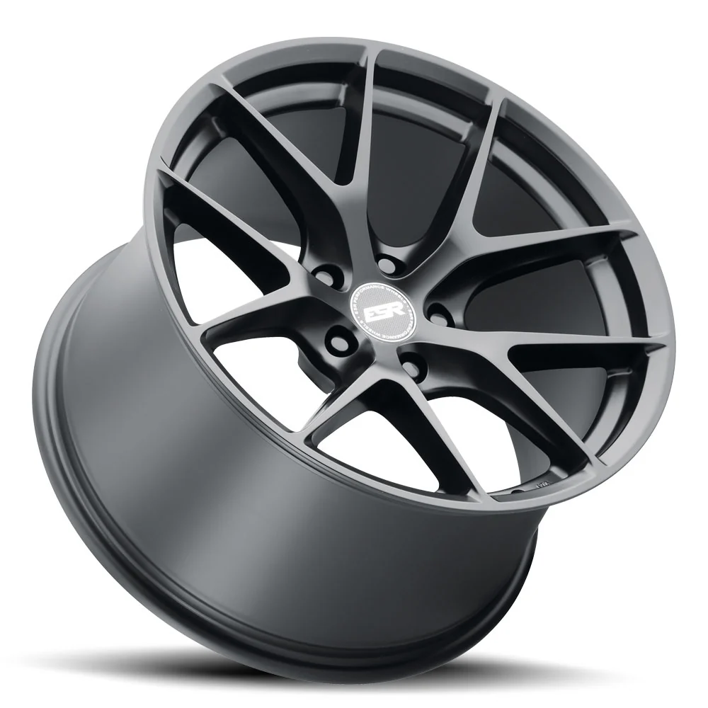 ESR - RF2 MATTE BLACK
