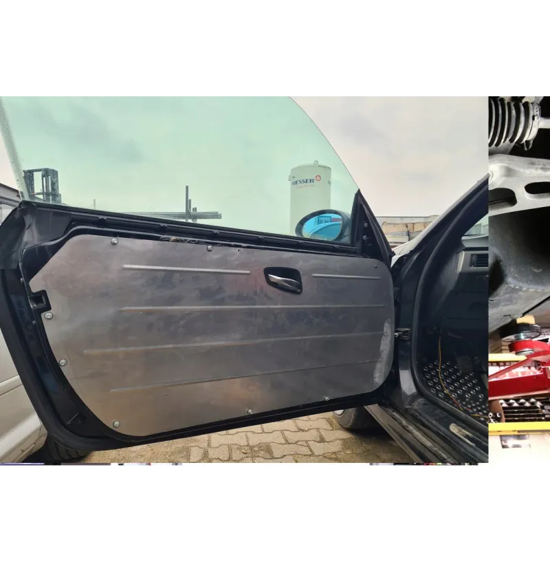 SWAGIER - BMW E82 COUPE door side panels